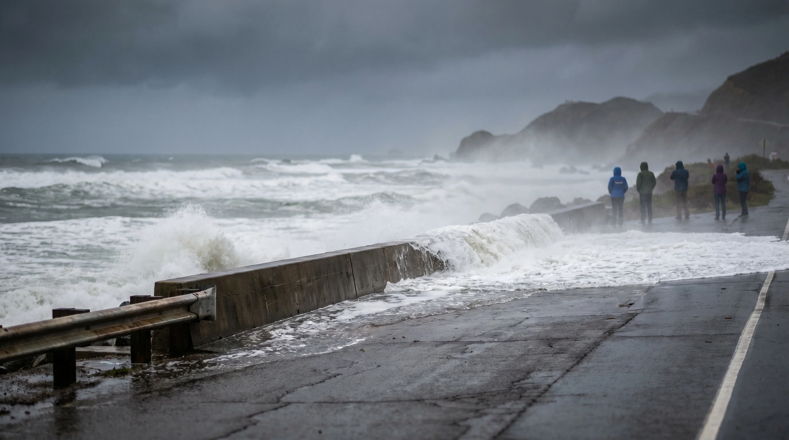 Coastal Flood Advisory vs. Warning vs. Watch: What Each Level Means ...